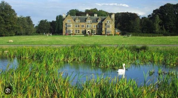 Launde Abbey